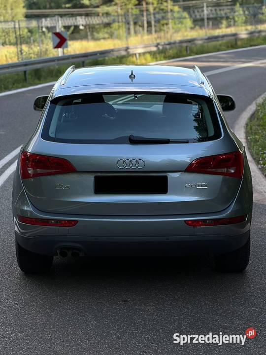 Audi Q5 Quattro 20 TDI Świetny stan serwisie Suchedniów