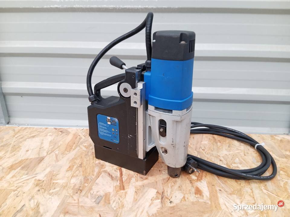 Wiertarka magnesowa magnesówka BDS MABasic 400