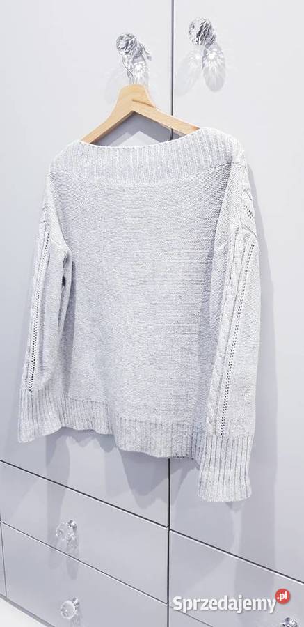 Dzianinowy sweterek Reserved Dąbrowa Górnicza