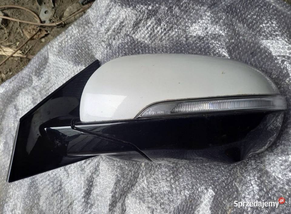 LUSTERKO LEWE KIA SORENTO III KOLOR SWP 19 PIN Warszawa