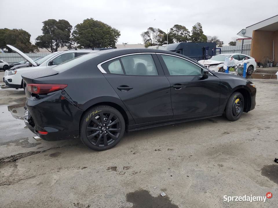 Mazda 3 BP 2024r 25 benzyna Samochody osobowe Grodzisk Mazowiecki