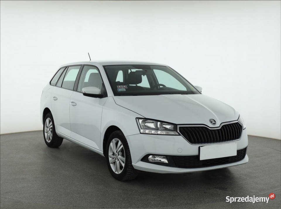 Skoda Fabia 10 TSI Piaseczno sprzedam