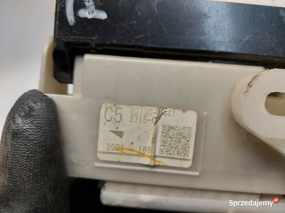 TOYOTA PRIUS Moduł sterownik 8922147241