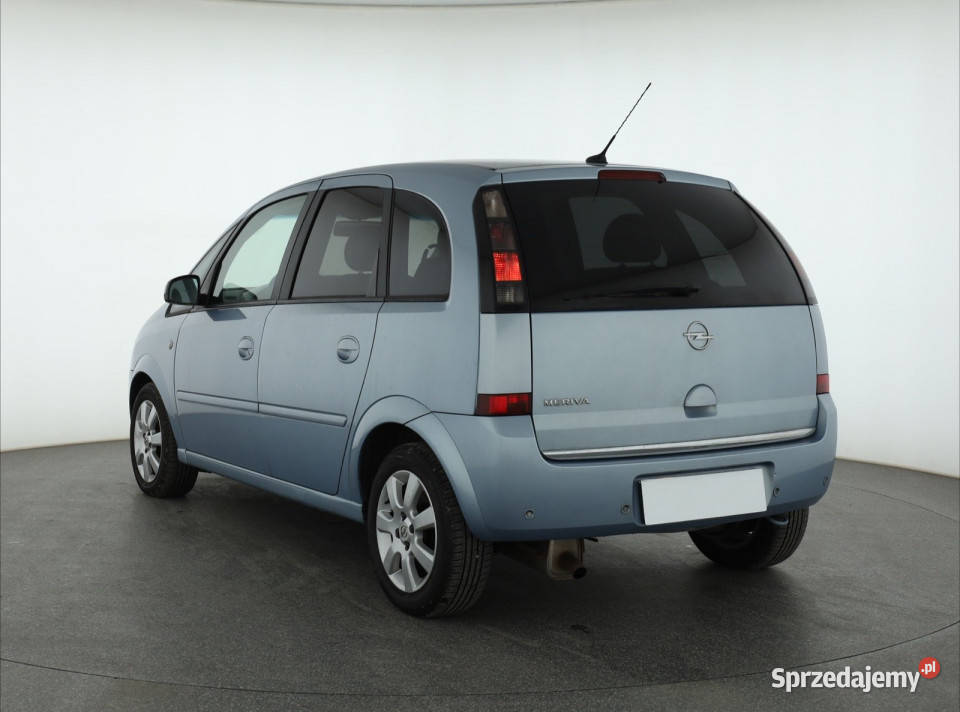 Opel Meriva 18 elektryczne lusterka Piaseczno