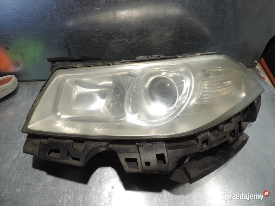 LAMPA LEWY PRZÓD RENAULT MEGANE 2 FL Nowy Sącz