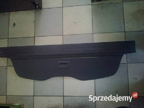 ROLETA BAGAŻNIKA 1Z9867871E OCTAVIA 7L6867773G osobowe Części Łódź