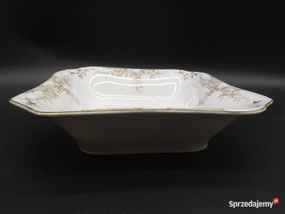Porcelanowa miska Hutschenreuther JHR Bavaria Raszków