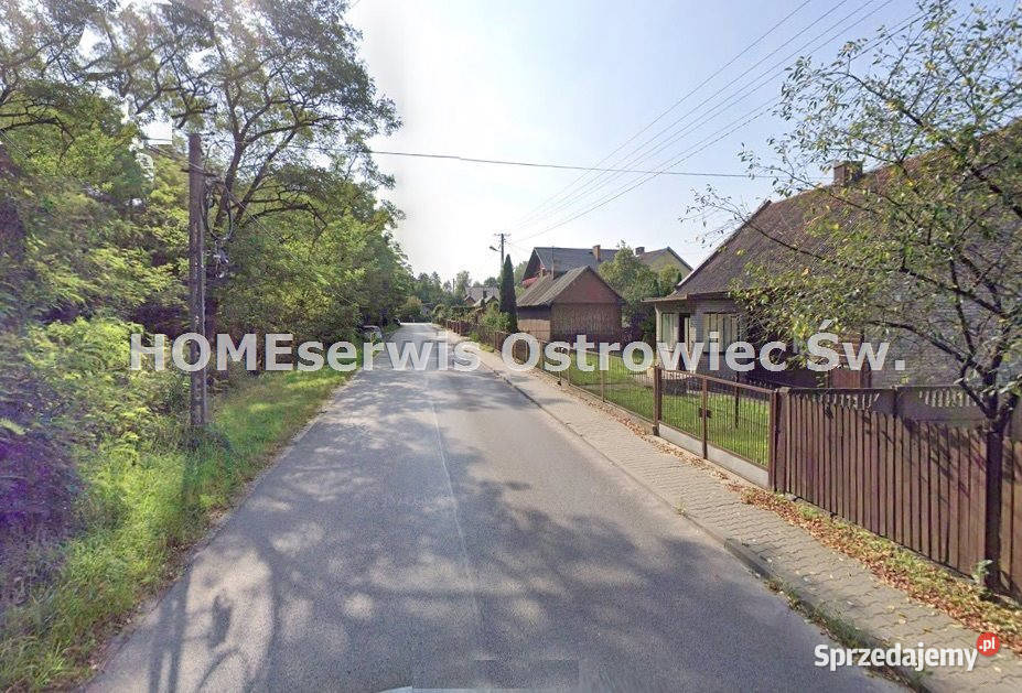 Dom Wólka Bodzechowska 71m2 2605zł/m2