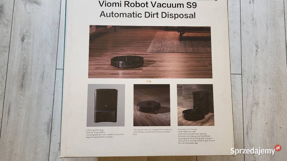 Odkurzacz Robot sprzątający Odkurzacze przemysłowe Mosina