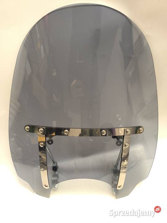 Szyba duza mocna chopper xv 650 virago 750 drag Pozostałe Racibórz