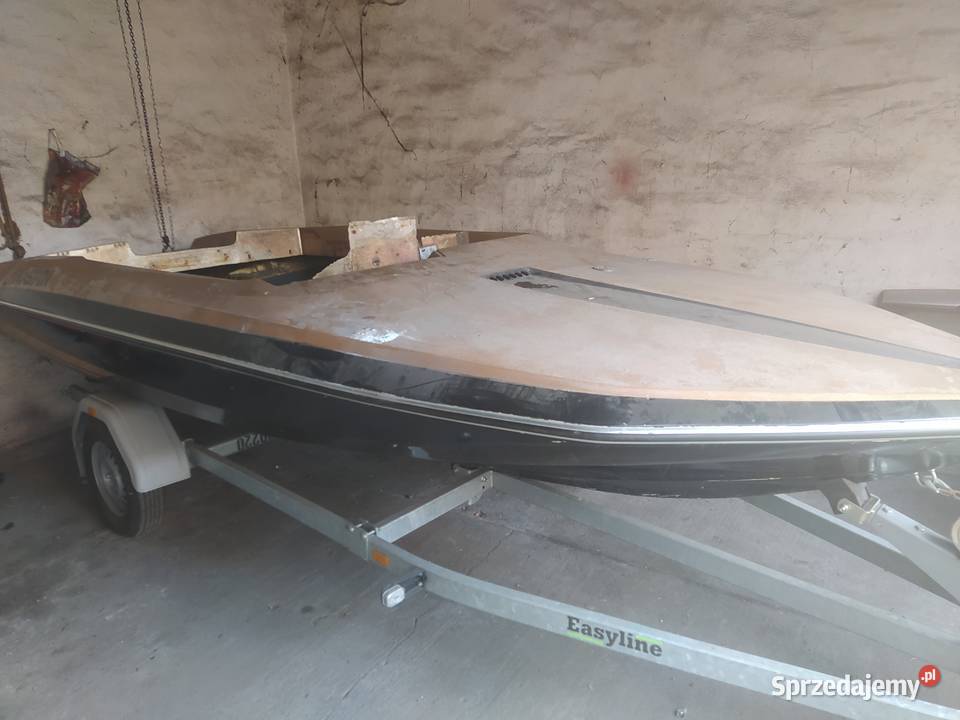 Łódź notorowa Glastro cvx 16 120 Oborniki