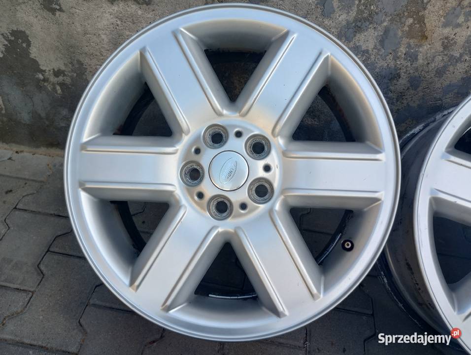 19 Alufelgi Land Rover Range L322 felgi aluminiowe kujawsko-pomorskie Chodecz sprzedam