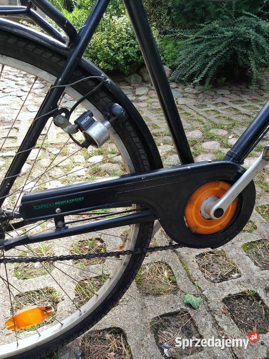 Rower Kettler Alu Rad City Tanowo sprzedam