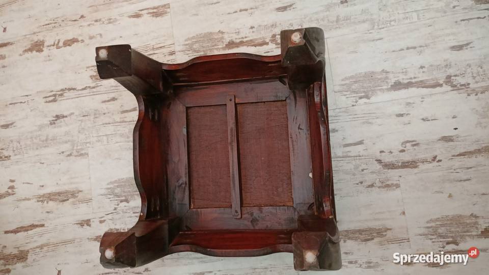 Sprzedam Stolik antyczny kawowy w stylu opium Dobre Miasto