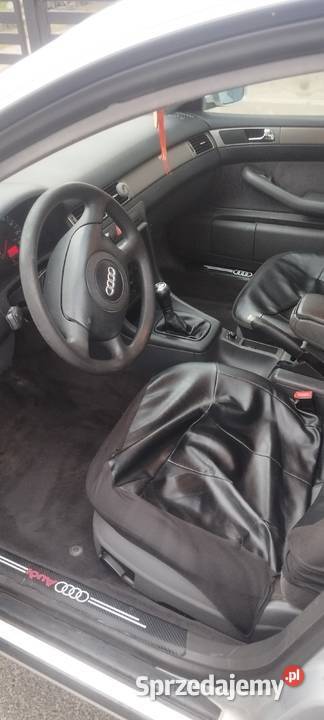 Audi A6 C5 18 LPG Żmigród sprzedam