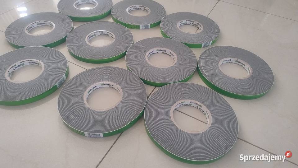 Sprzedam nowe uszczelki taśmę sprzężoną Horodło