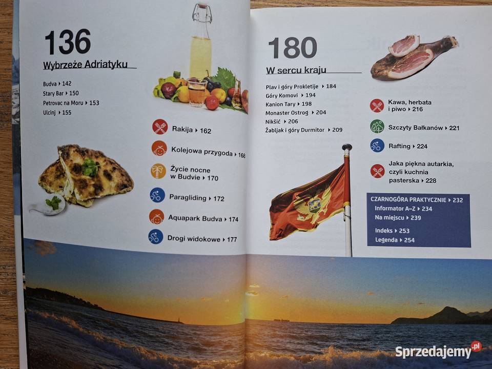 Czarnogóra travel style Bezdroża Kraków