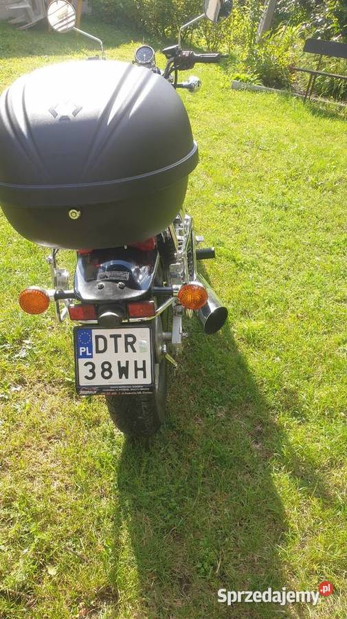 Kawasaki el250 Eliminator Trzebnica