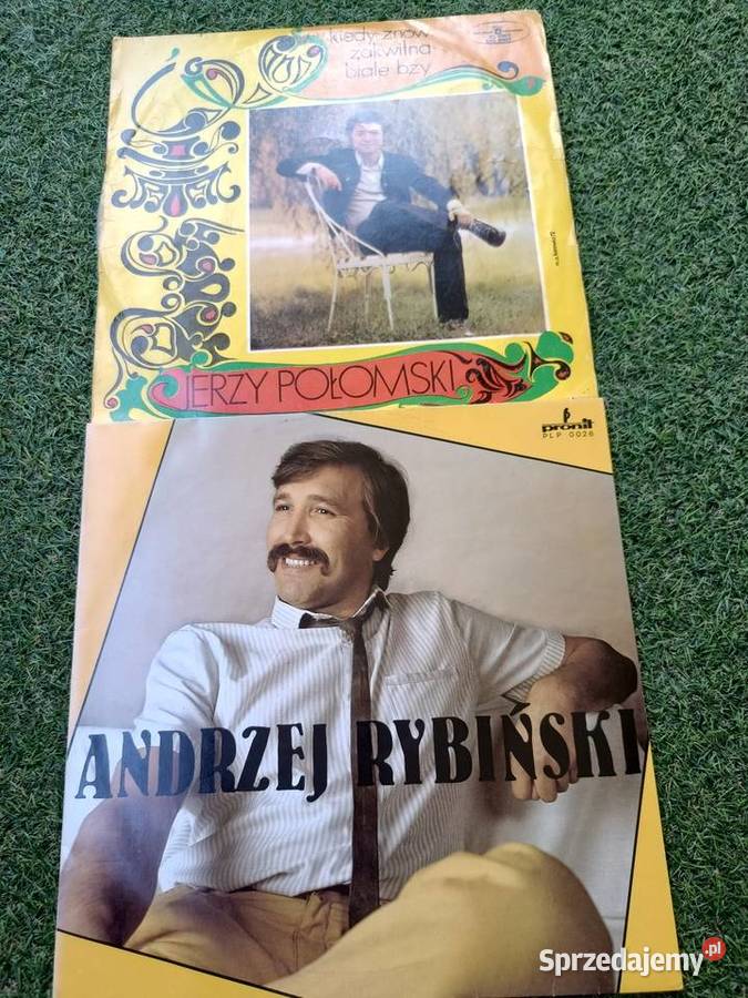 Płyty winylowe Lublin sprzedam