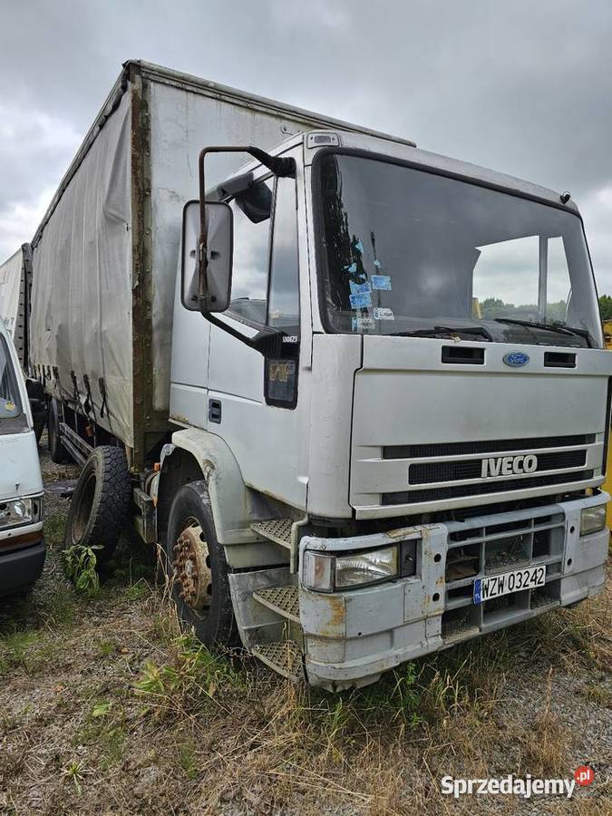 Iveco eurocargo 6cyl