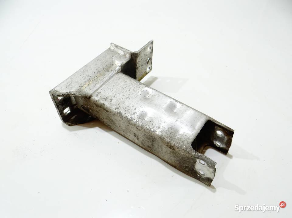 STREFA ZGNIOTU ODBÓJ PRAWY PRZÓD BMW X3 E83 LCI