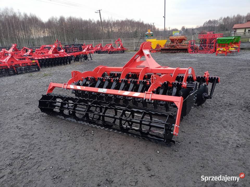 Brona Talerzowa Kompaktowa 25m 27m 30m małopolskie Olkusz