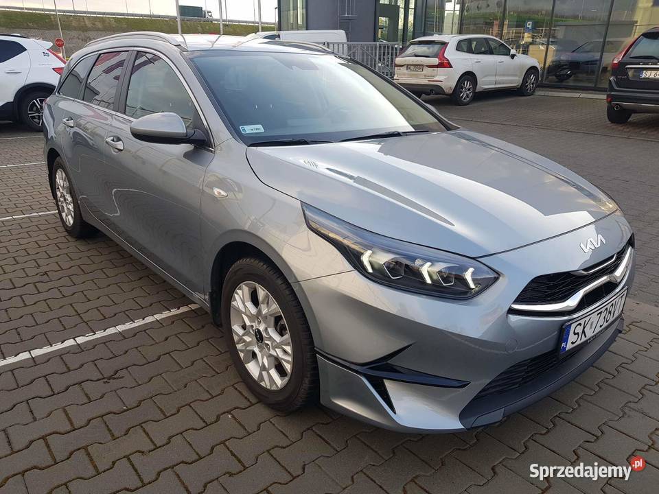 Kia Ceed SW