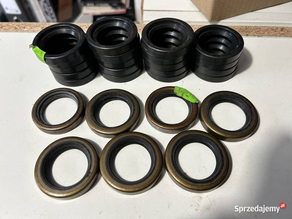 NOWY uszczelniacz simmering piasty koła przód osobowe Warszawa