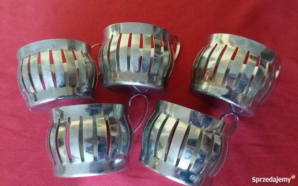 Koszyczkiuchwyty do szklanek 5 łódzkie Łódź