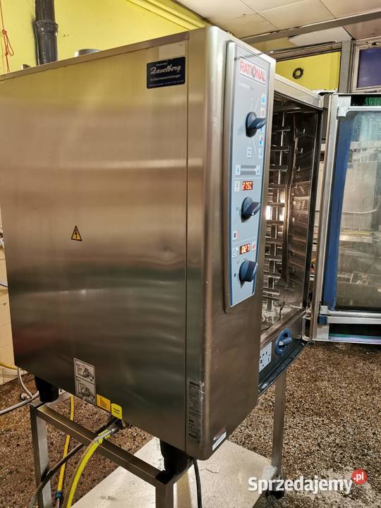 Rational CMP GAZOWY 10półek wielkopolskie