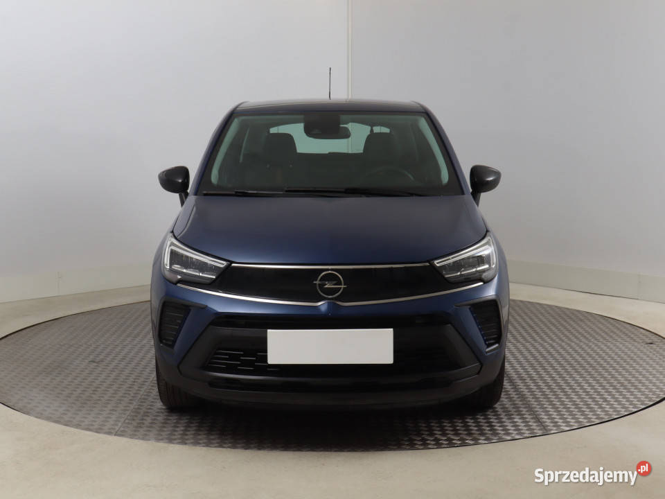 Opel Crossland 12 Turbo Bielany Wrocławskie
