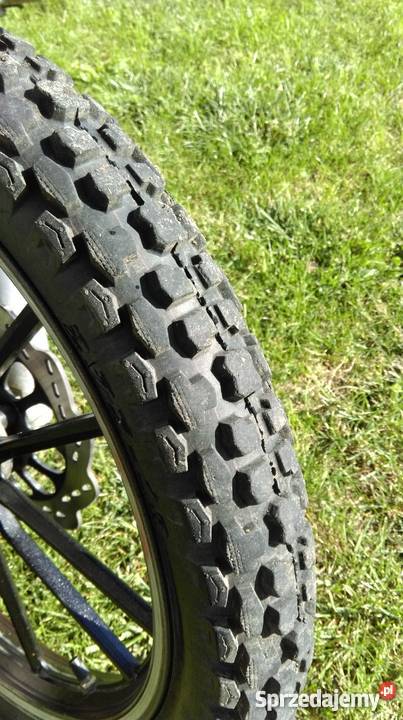 Sprzedam niesamowity motocykl Romet Z 175 2014 kupiony w polskim salonie Nowa Brzeźnica