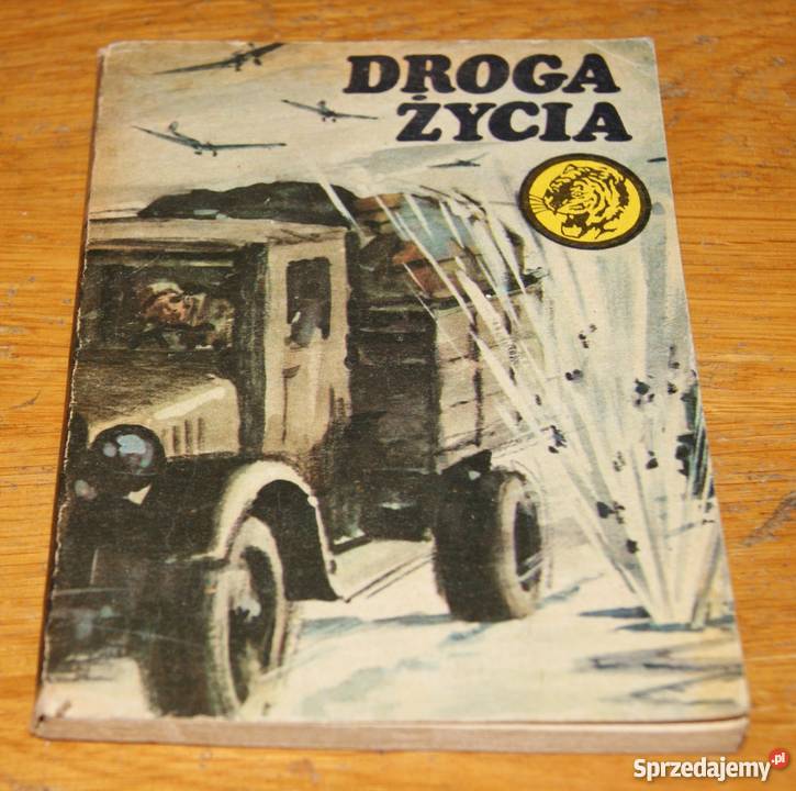 Żółty Tygrys Droga życia 180 Parczew