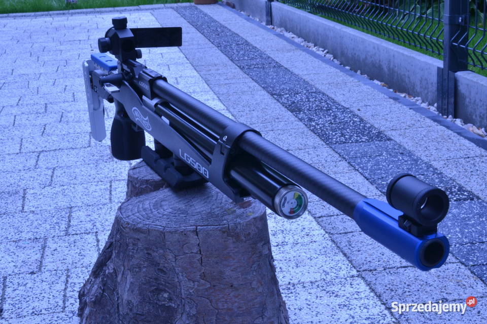 Walther LG500 Blacktec Brzesko sprzedam