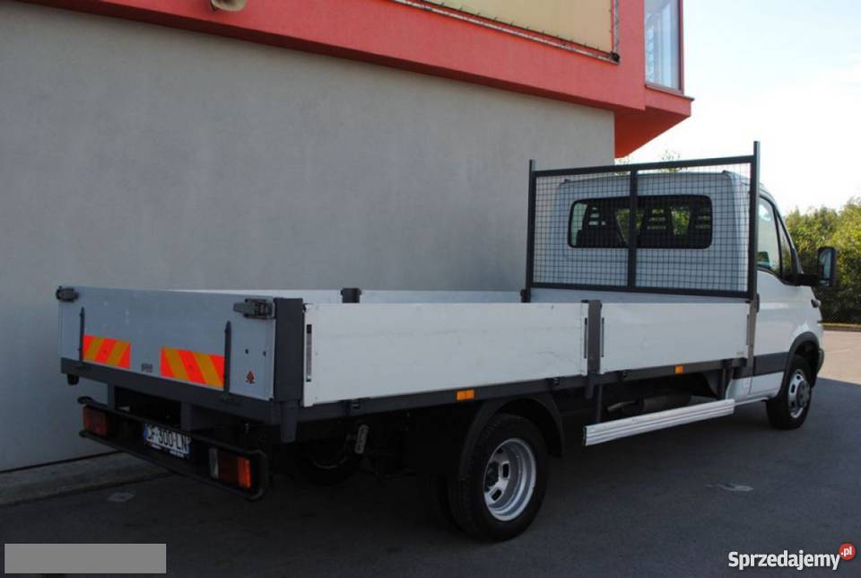 Iveco Daily 2006 elektryczne szyby Samochody dostawcze podkarpackie Dębica