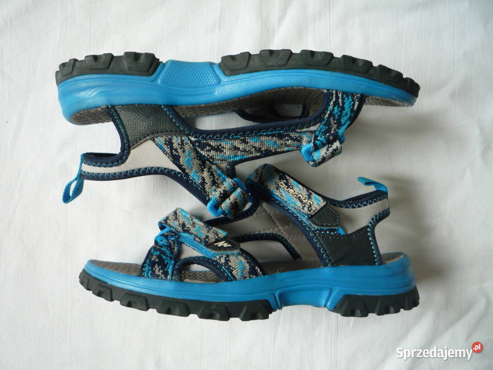 Decathlon 3435 quechua Sandały turystyczne Nowe Sandałki Szczecin