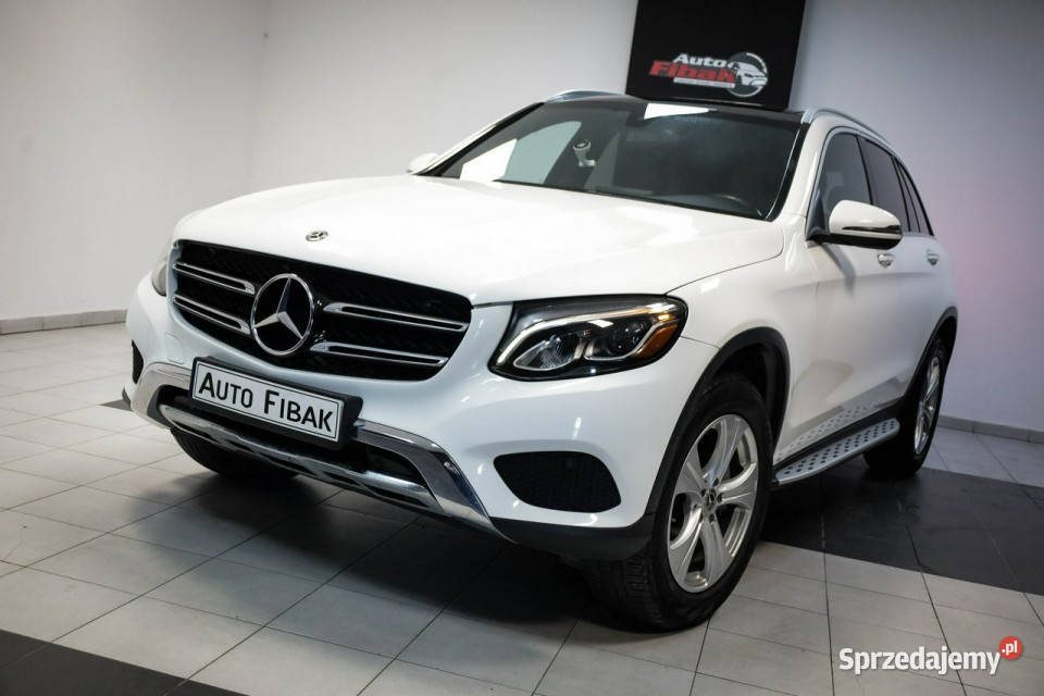 Mercedes GLC 300 GLC 93000km Konstantynów Łódzki