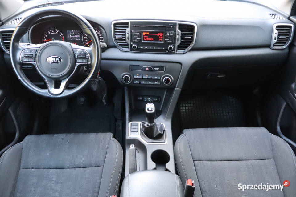 Kia Sportage 16 GDI śląskie