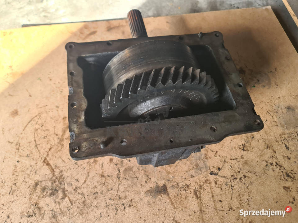 John Deere 6930 7330 7430 7530 Przystawka Jastrzębniki