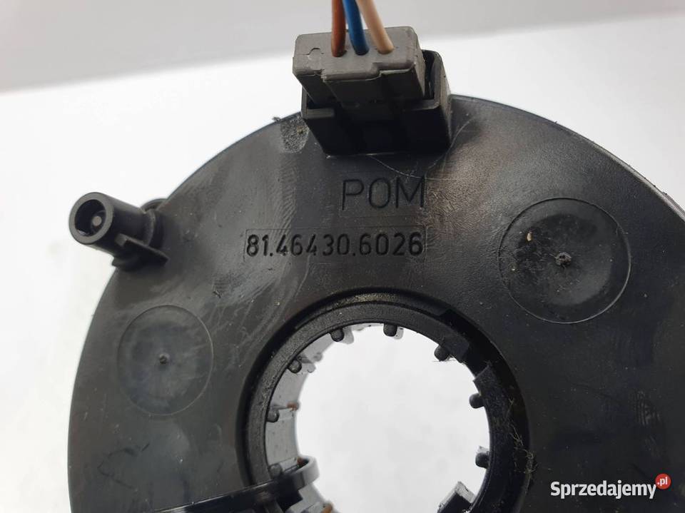 TAŚMA ZWIJAK MAN TGX 18400 81464306026 Lipno sprzedam