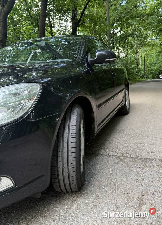 Skoda Octavia 19 TDI Ambiente Łaziska Górne