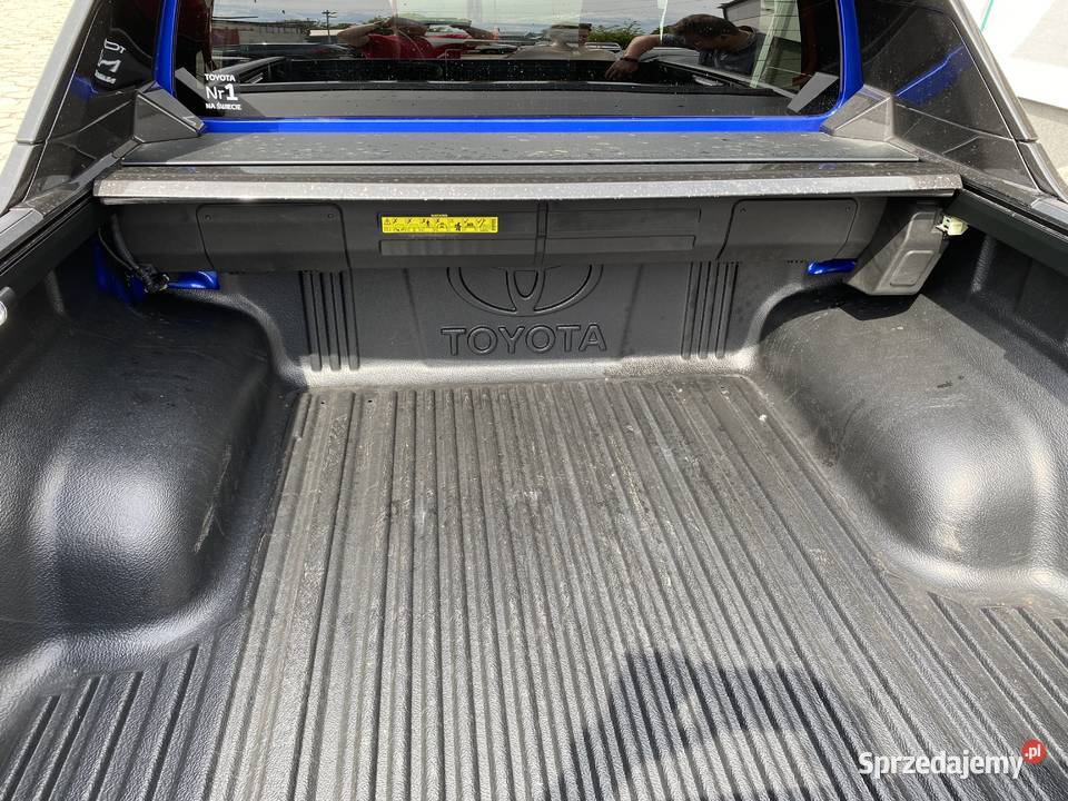 Roleta bagażnika Elektryczna zdjęta z nowego Łomża