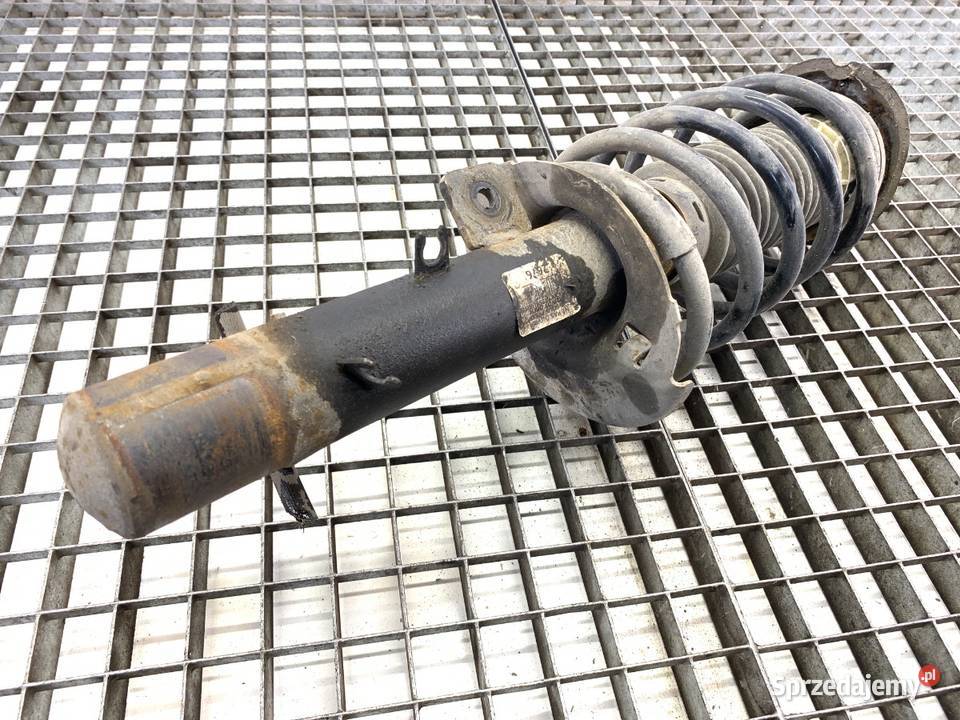 AMORTYZATOR LEWY PRZÓD PEUGEOT 207 16 Kombi 0615 osobowe podkarpackie