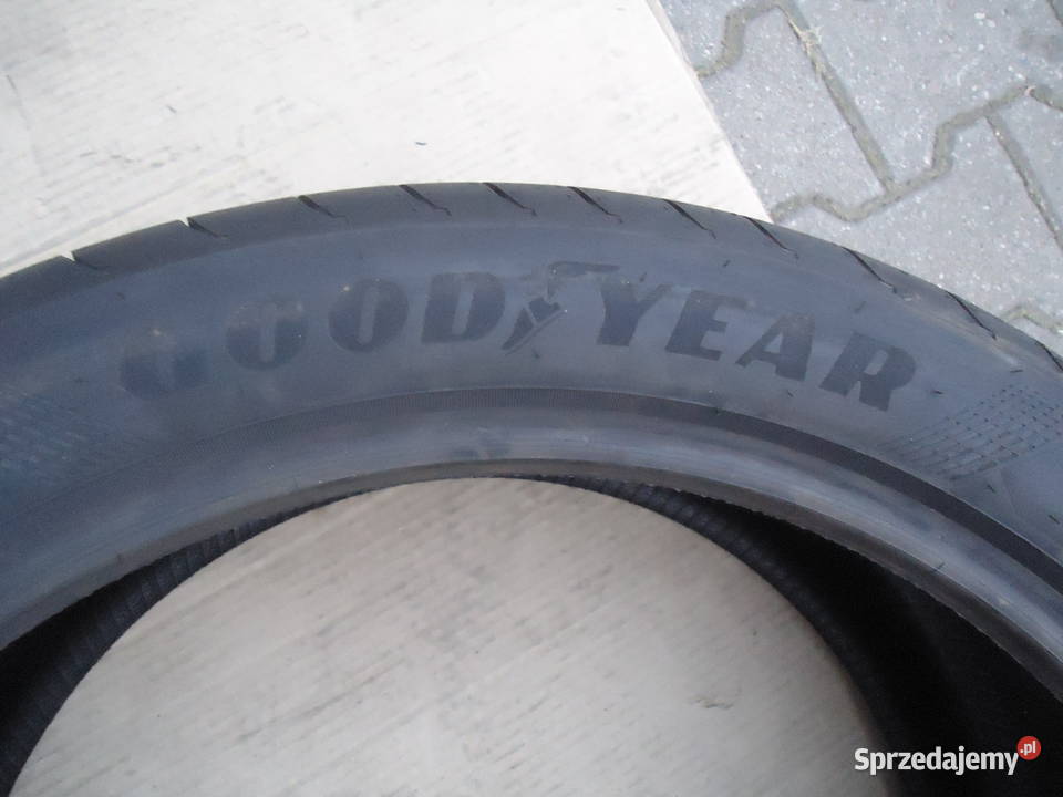 OPONY GOODYEAR EAGLE F1 26540 R21 RUN FLAT pomorskie