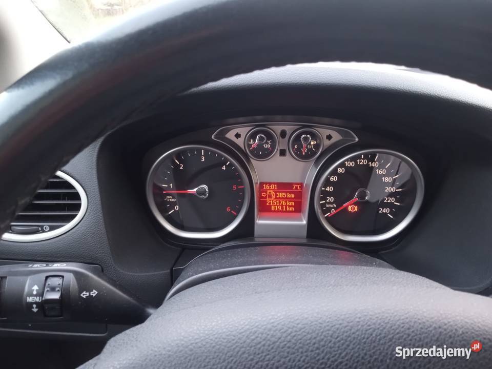 Sprzedam 90KM Focus Strzebiń sprzedam