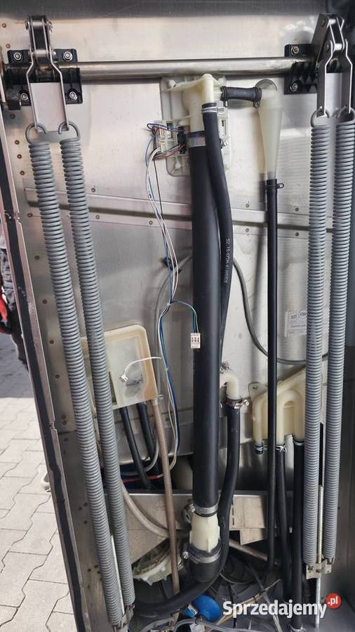 Zmywarka kapturowa 86251