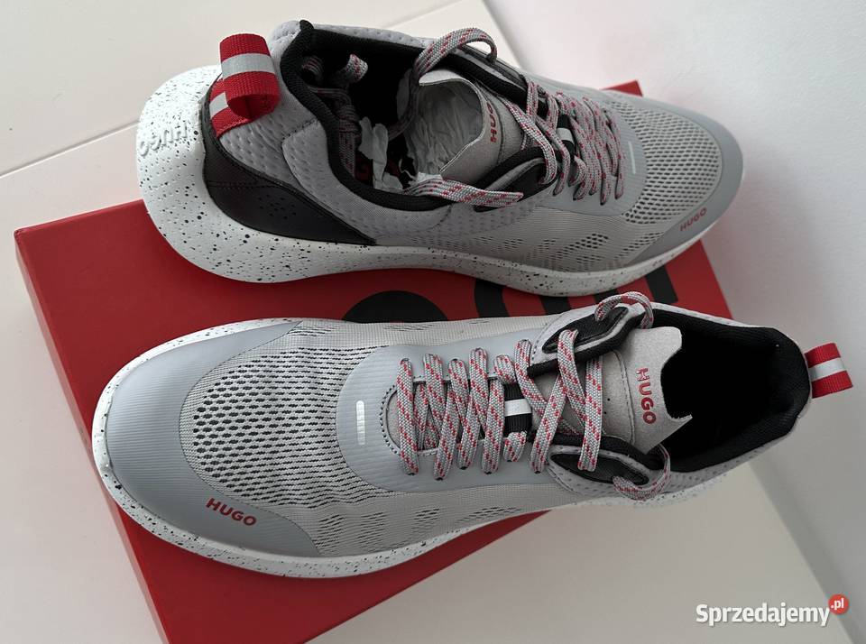 HUGO BOSS buty sportowe rozmiar 44 Szczecin