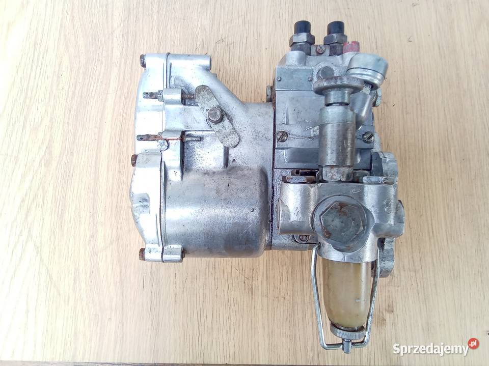 Pompa wtryskowa ursus C330 Głowno