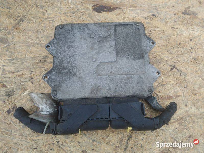 STEROWNIK SILNIKA FIAT FIORINO 13D 51862586 śląskie Gliwice sprzedam