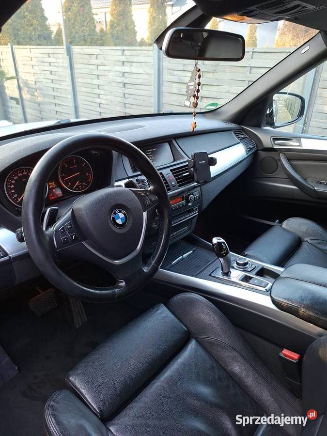 Bmw x5 30 diesel X5 wielkopolskie Jarocin